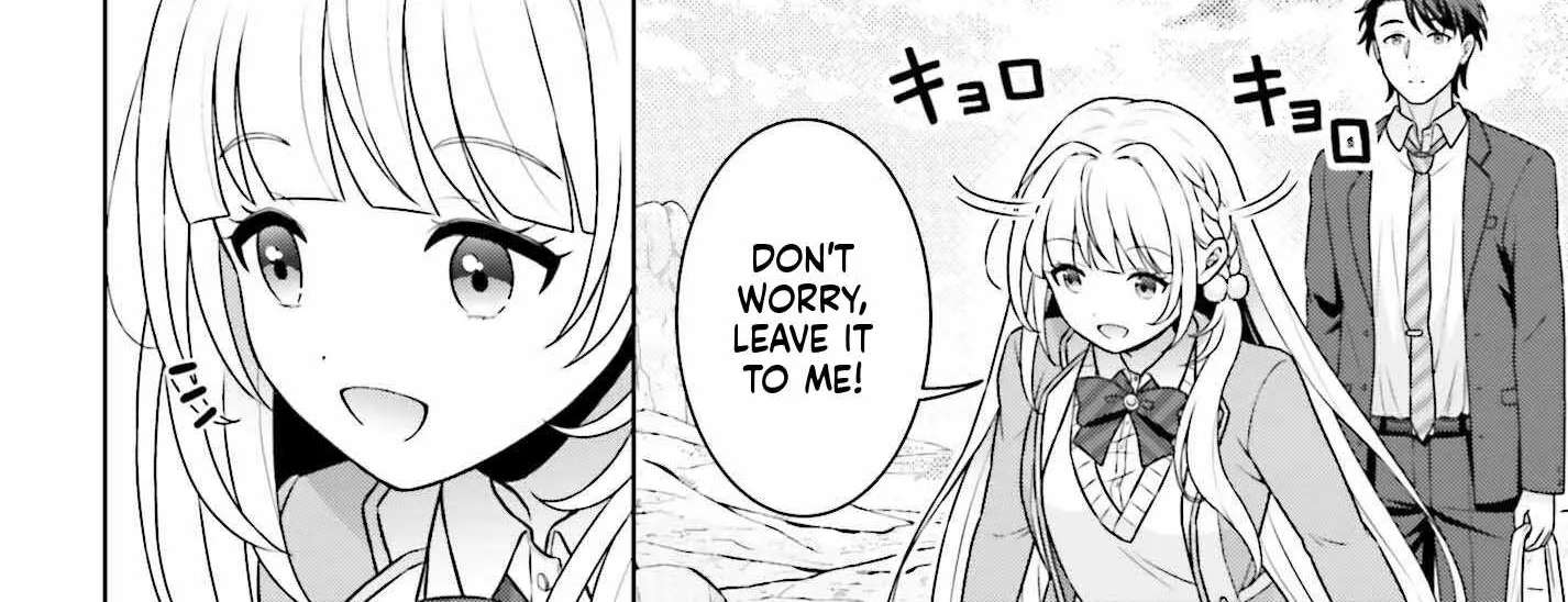 Gokinjo JK Isezaki-san wa Isekaigaeri no Daiseijo Chapter 5 - page 49