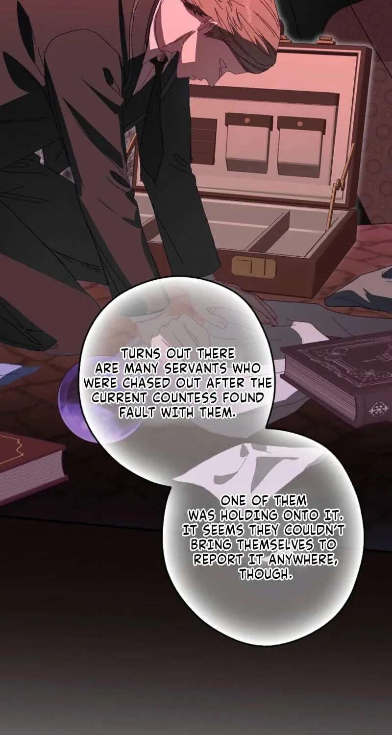 Cinderella's Pocket-Sized Protector Chapter 57 - page 71