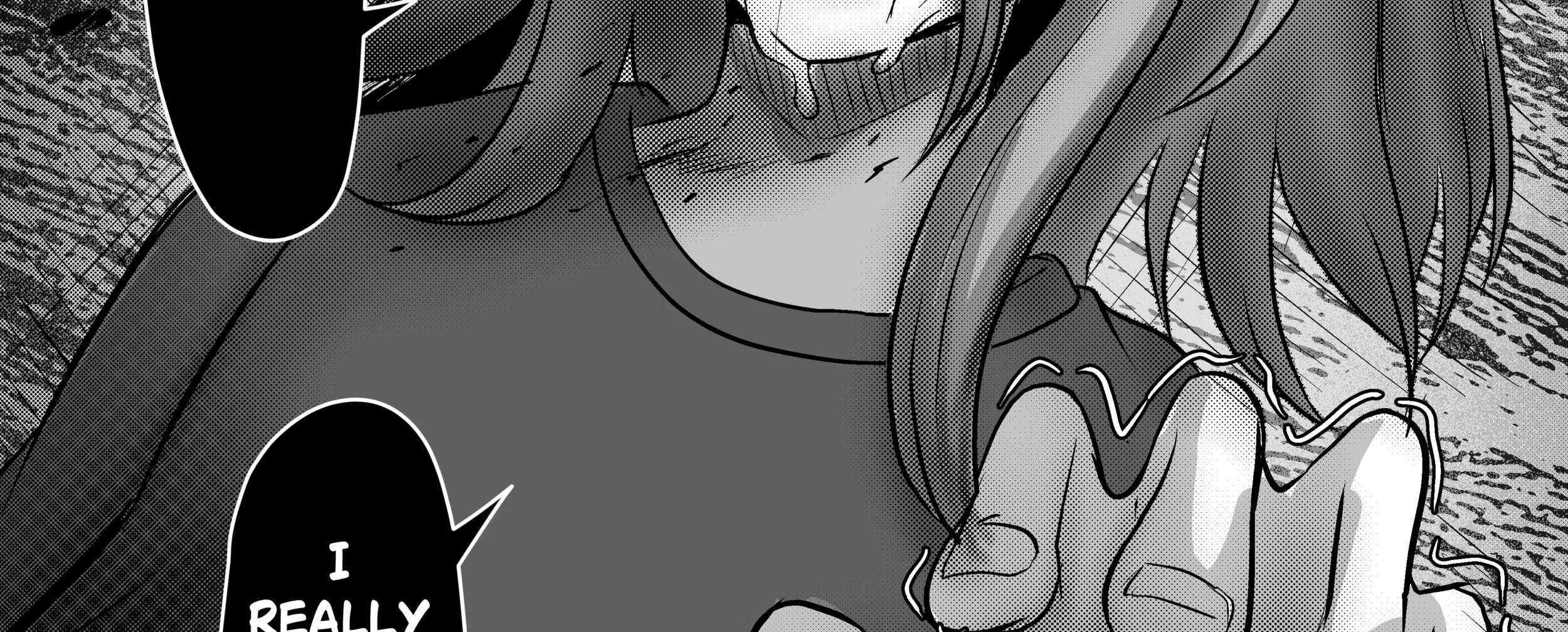 I Want To Live With You Happy Ever After. Chapter 1 - page 2