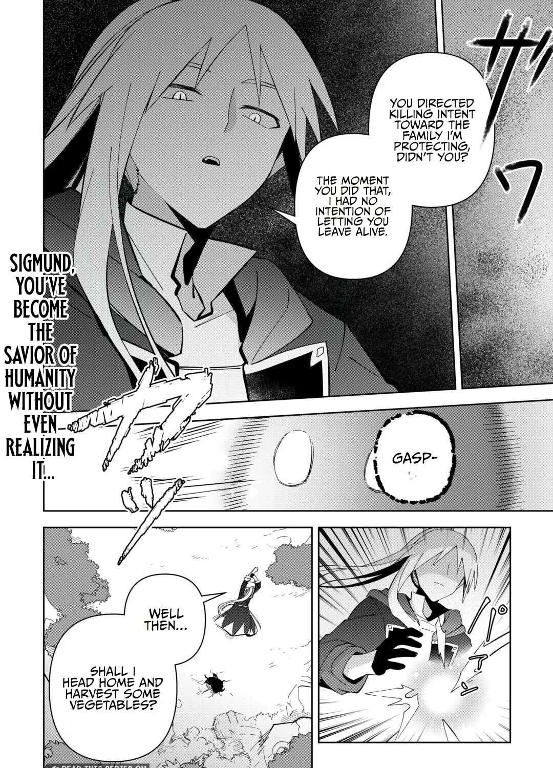 Fushi-Ou wa Slow Life o Kibou Shimasu Chapter 31 - page 20