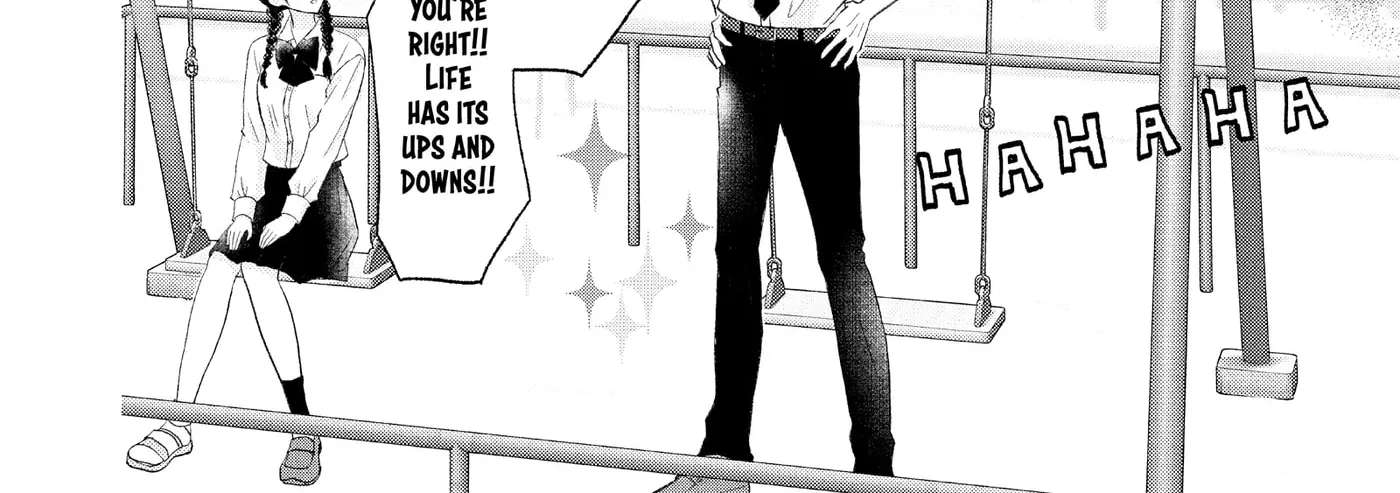 Nanoni, Chigira-kun ga Amasugiru. Chapter 55 - page 92