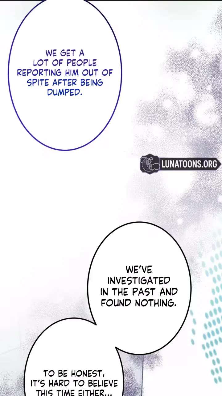 Sasen de Sumu to Omou na yo ~Kuzu Otoko no Soubetsukai~ Chapter 14 - page 55