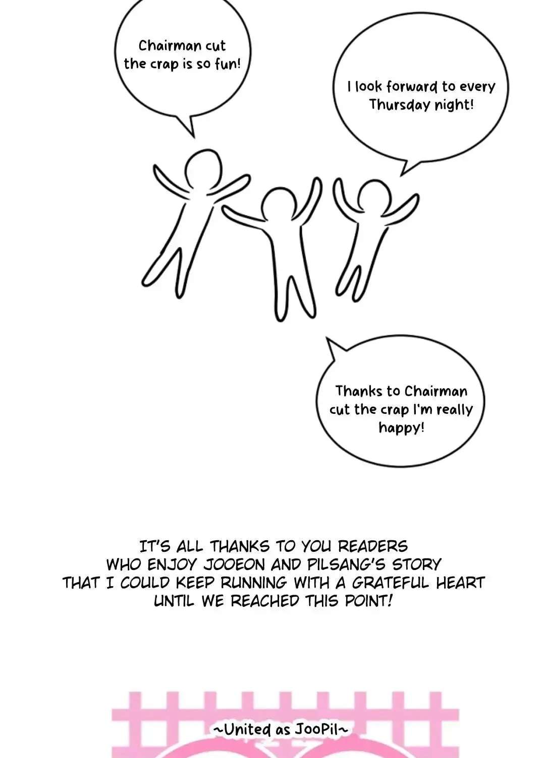 Mr. Chairman, Don't Be a Jerk Chapter 56.5 - page 59