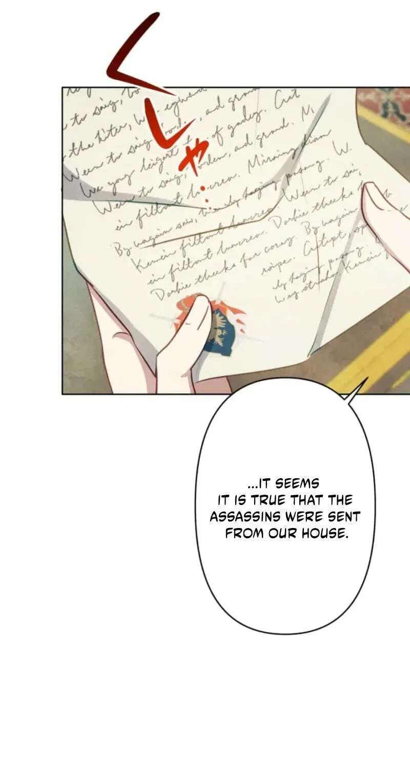 When My Enemies Weep Chapter 50 - page 27