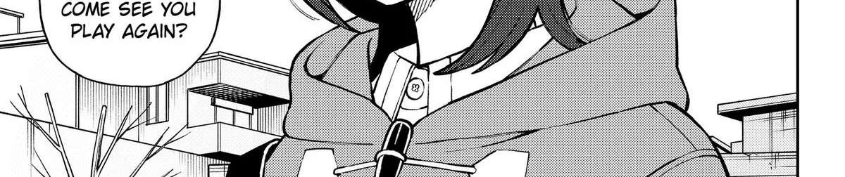 Girl meets Rock! Chapter 121 - page 26