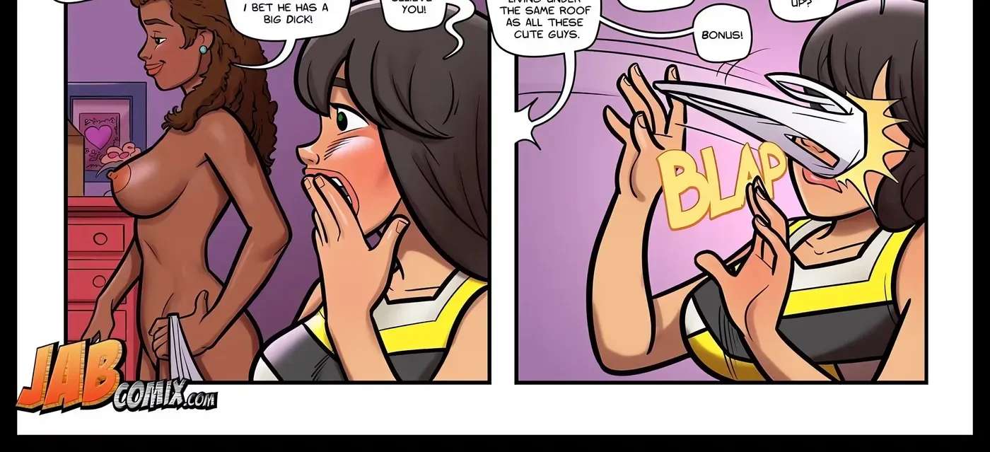 [COMICS] Watching My Step Chapter 3 - page 26