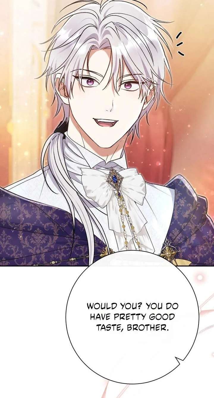 The Villainess's Blind Date Is Too Perfect Chapter 138 - page 32