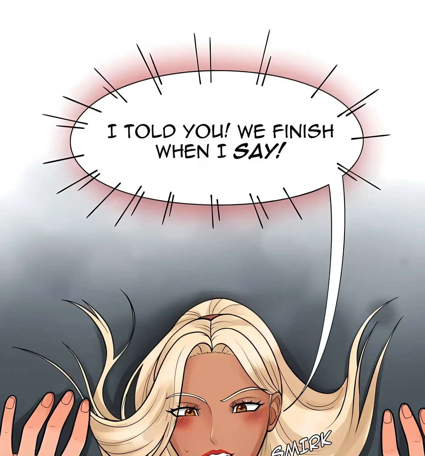 Hot Serve Chapter 5 - page 142