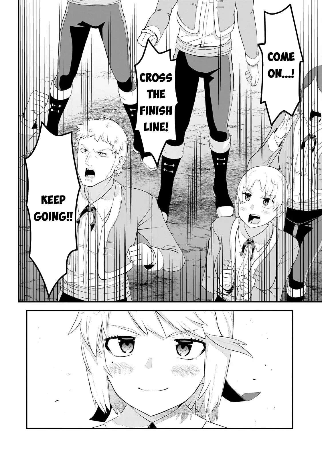 Buta Kizoku wa Mirai wo Kiri Hiraku you desu Chapter 22 - page 17