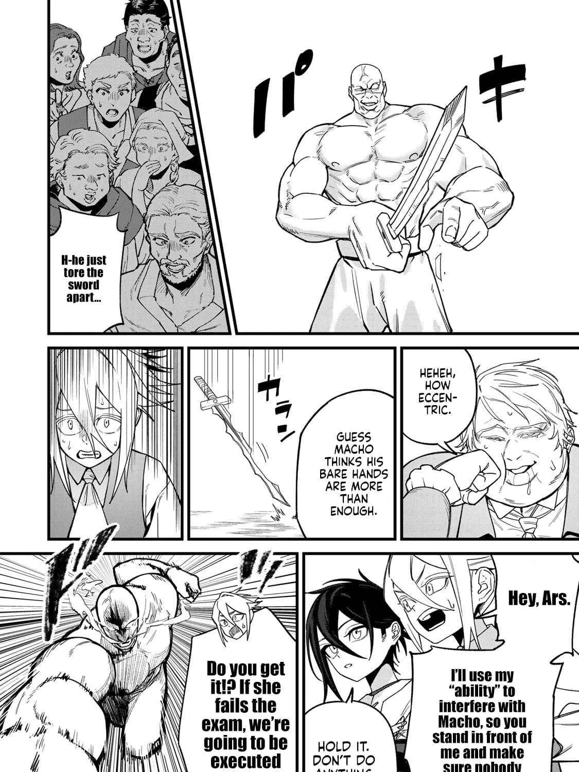 Shuseisan: Kono Skill ga Cheat da to Mada Dare mo Kizuiteinai Chapter 2.2 - page 16