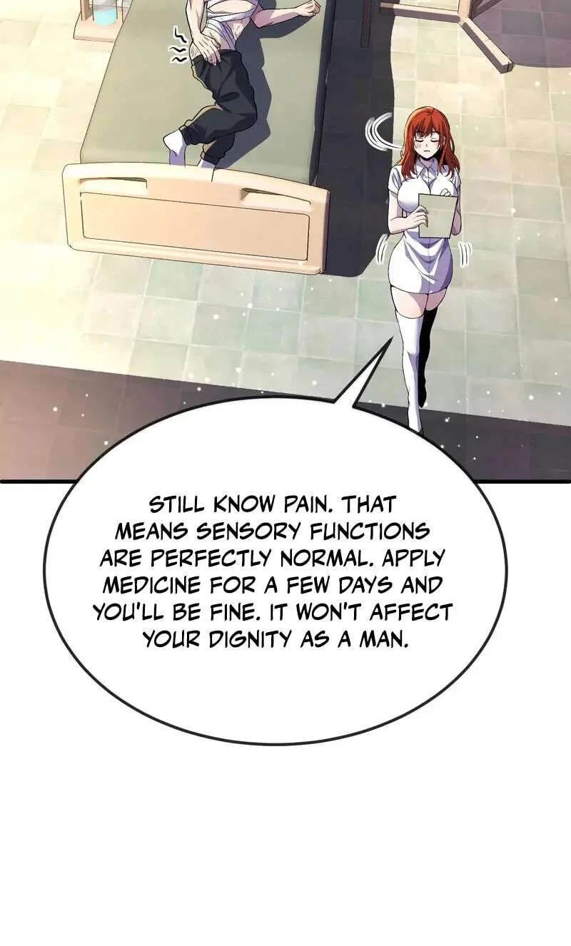 Kan Jian Xie Tiao De Wo, Chuxing Shenming! Chapter 140 - page 15