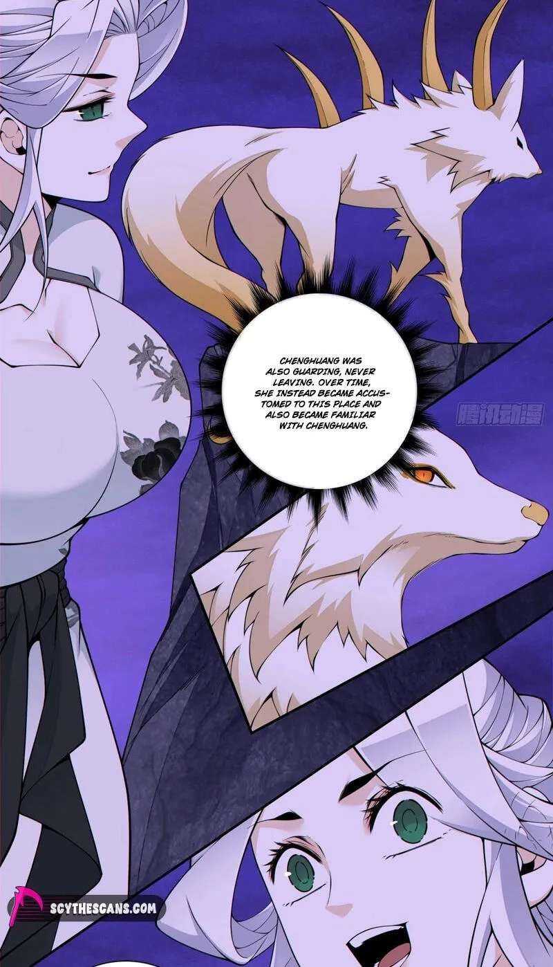 My Disciples Are All Villains Chapter 554 - page 34