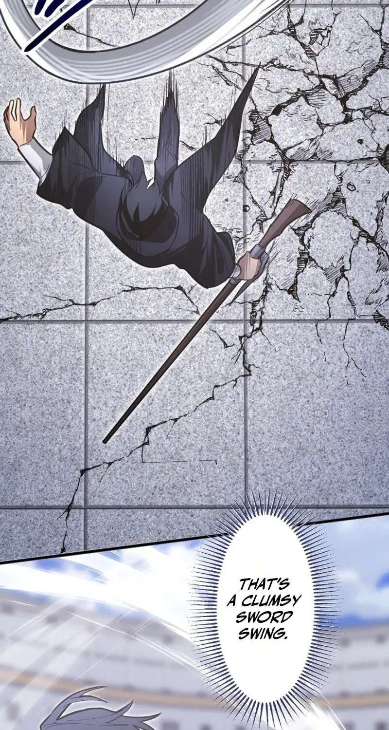 Kaiki Shita Ken Sei no Mahou Riron Chapter 43 - page 22