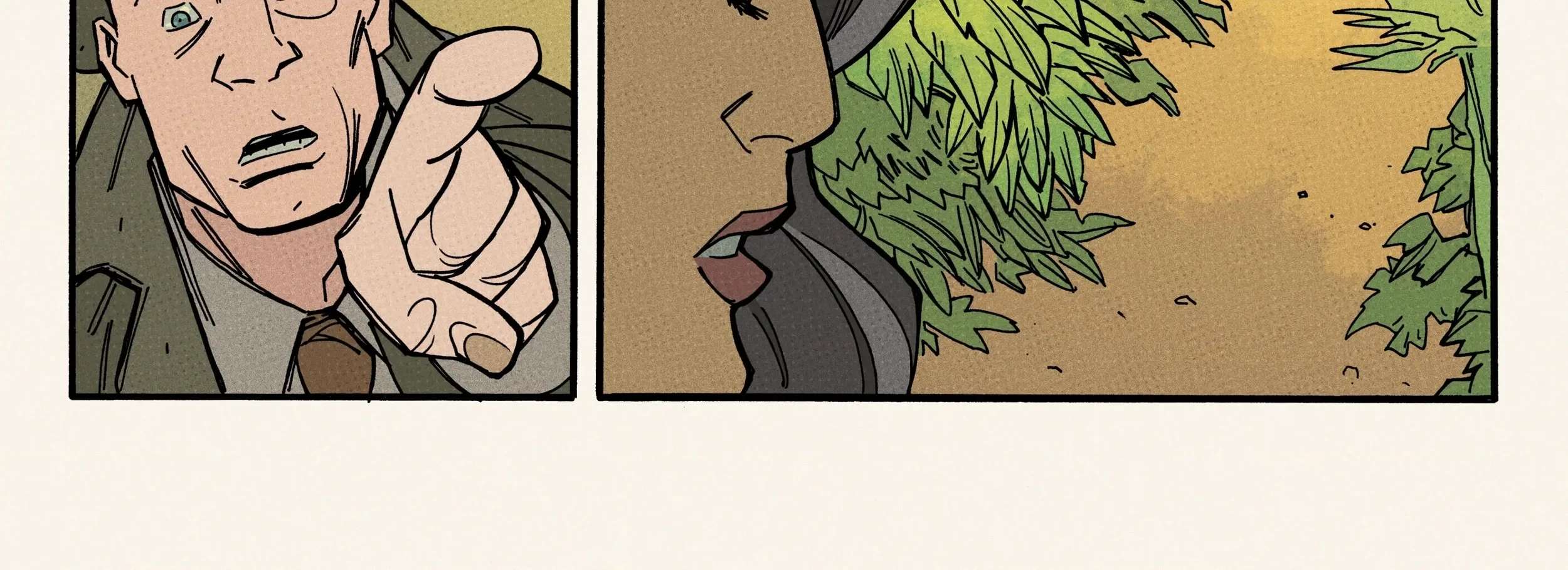 Young Hellboy: Thrilling Sky Adventures Chapter 2 - page 60