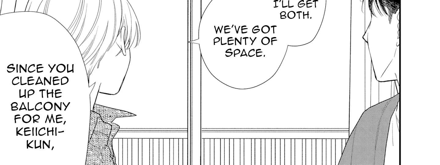Fuufu ga Ryou Omoi ni Naru Houhou Chapter 9 - page 14