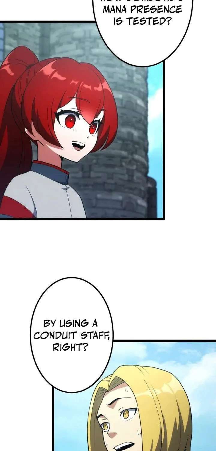 The Tyrant Girl Nero’s Rebellion Chapter 9 - page 34
