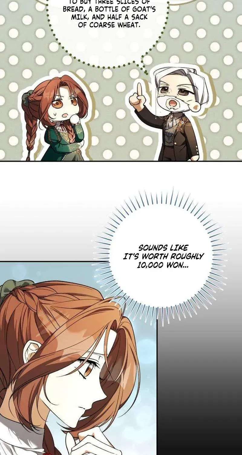 I Became the Owner of a Poor Estate Chapter 6 - page 77