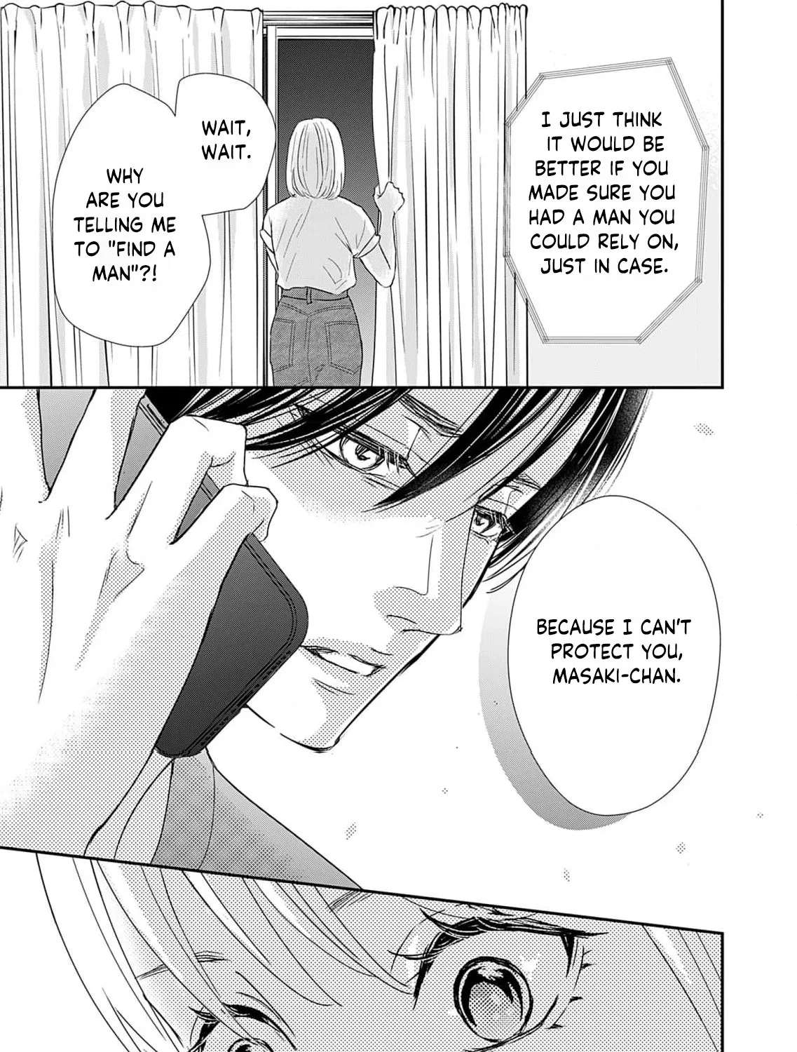 Watashi wa Sore o Unmei to Yobitai Chapter 7 - page 28