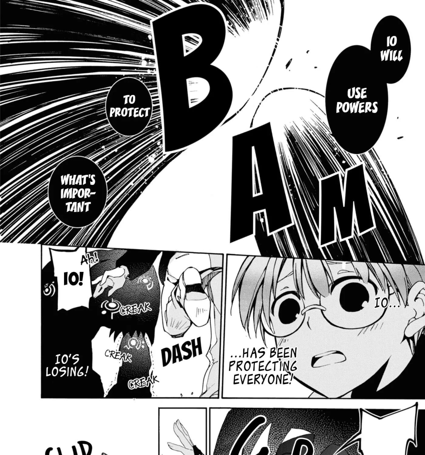 Long Goodbye My Honey Chapter 11 - page 44