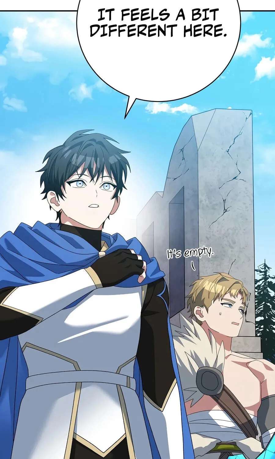 Genius Archer's Livestreaming Chapter 109 - page 141