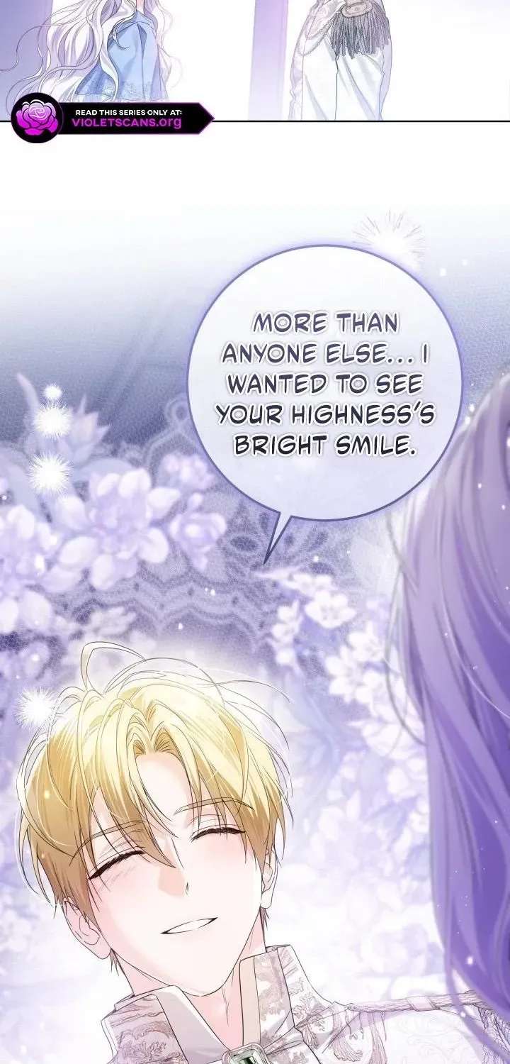 The Princess Stans in Secret Chapter 97 - page 36