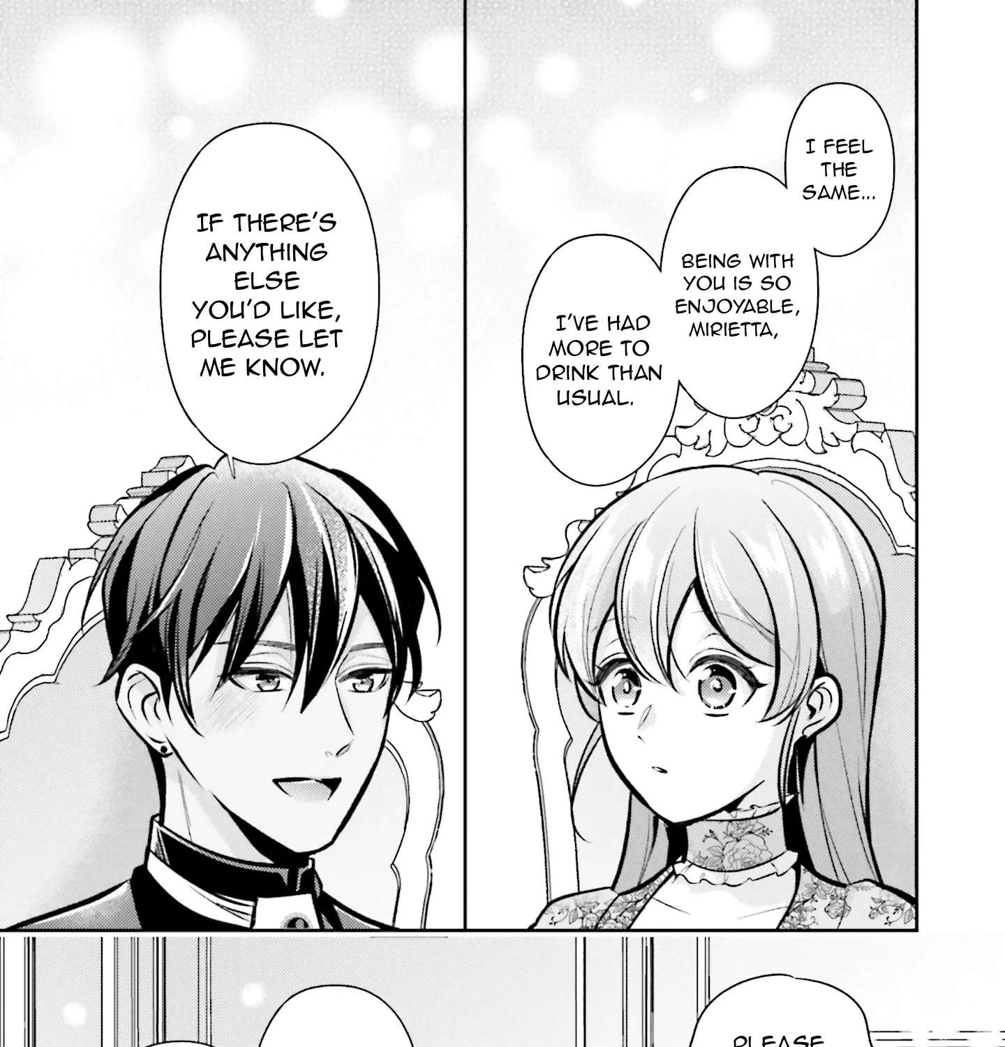 A White Handkerchief I gave away “At Random” Chapter 3 - page 26