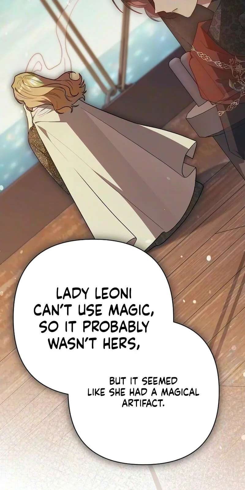 The Archmage Becomes the Swordmaster's Youngest Daughter Chapter 53 - page 43