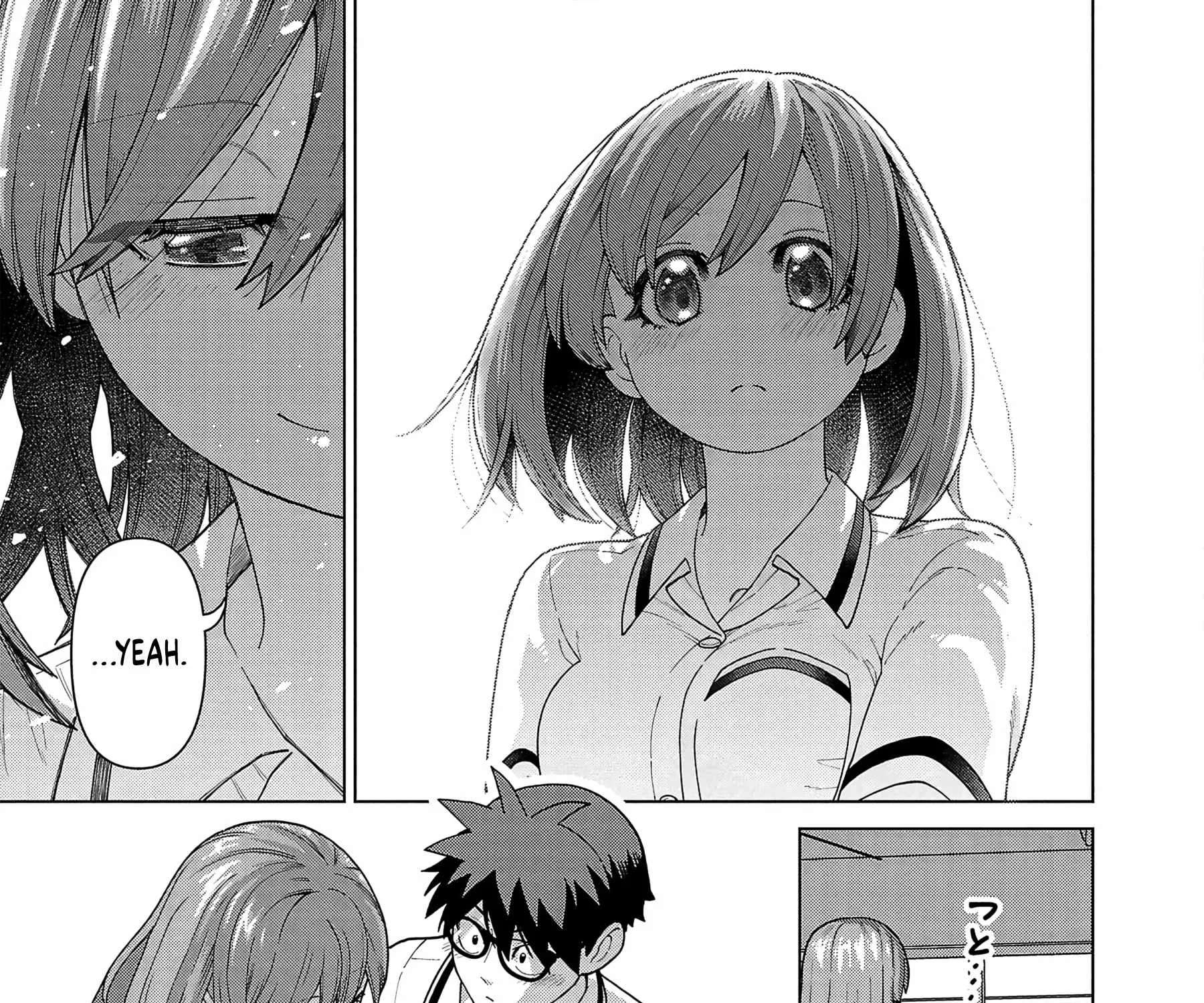 Still, I Want to Make You Happy Chapter 26 - page 13