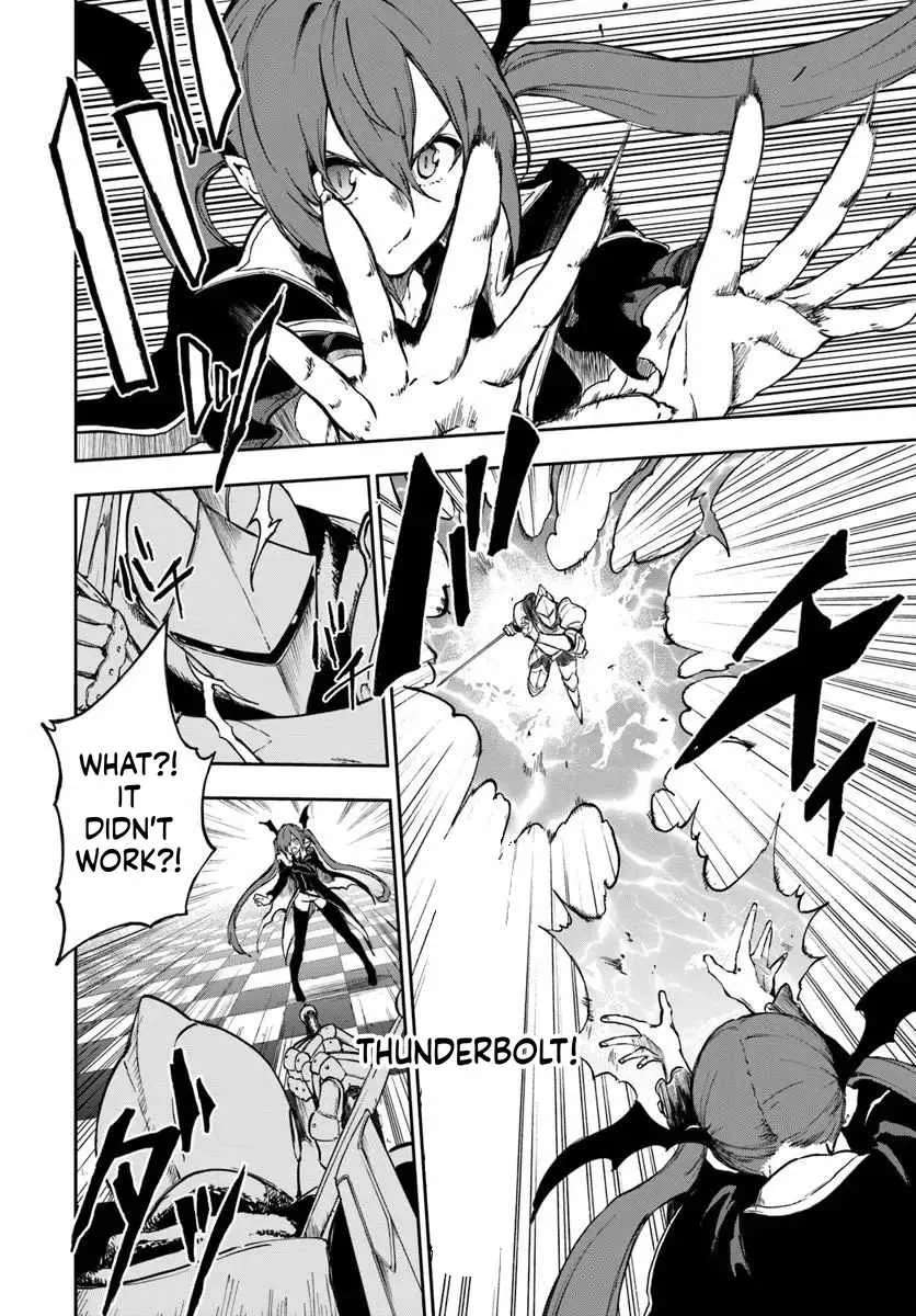 The Golden Experience Point Chapter 29.1 - page 4