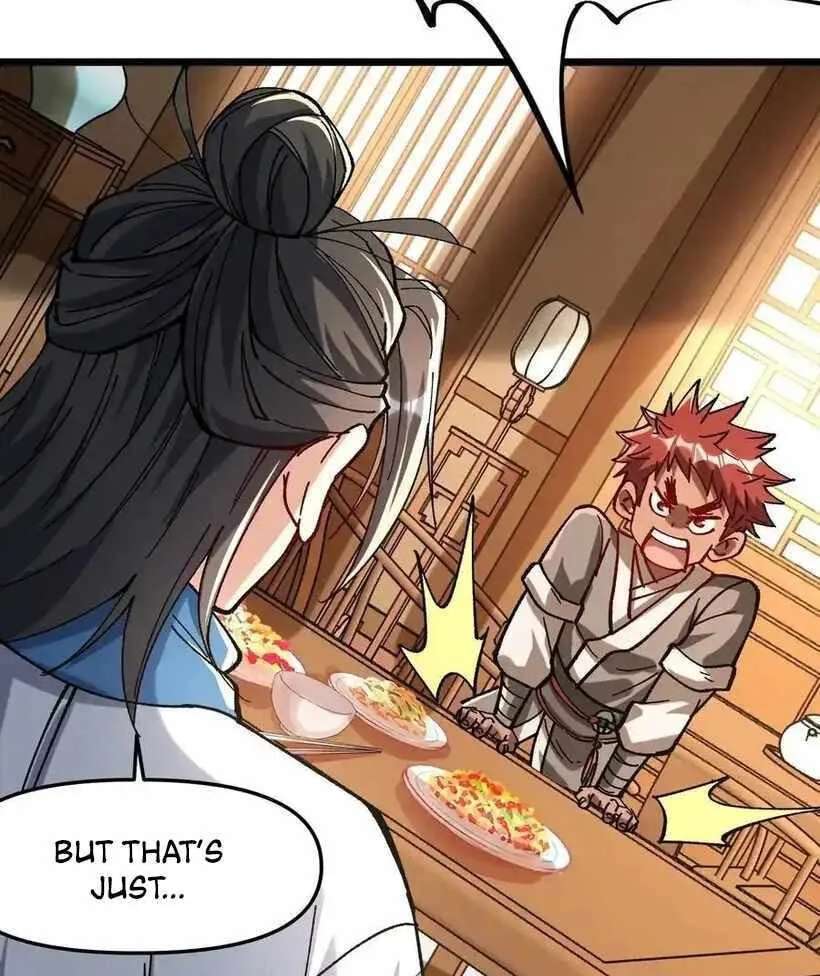 Bai Lan De Wo, Quan Kao Tu Di Xu Ming Chapter 35 - page 26