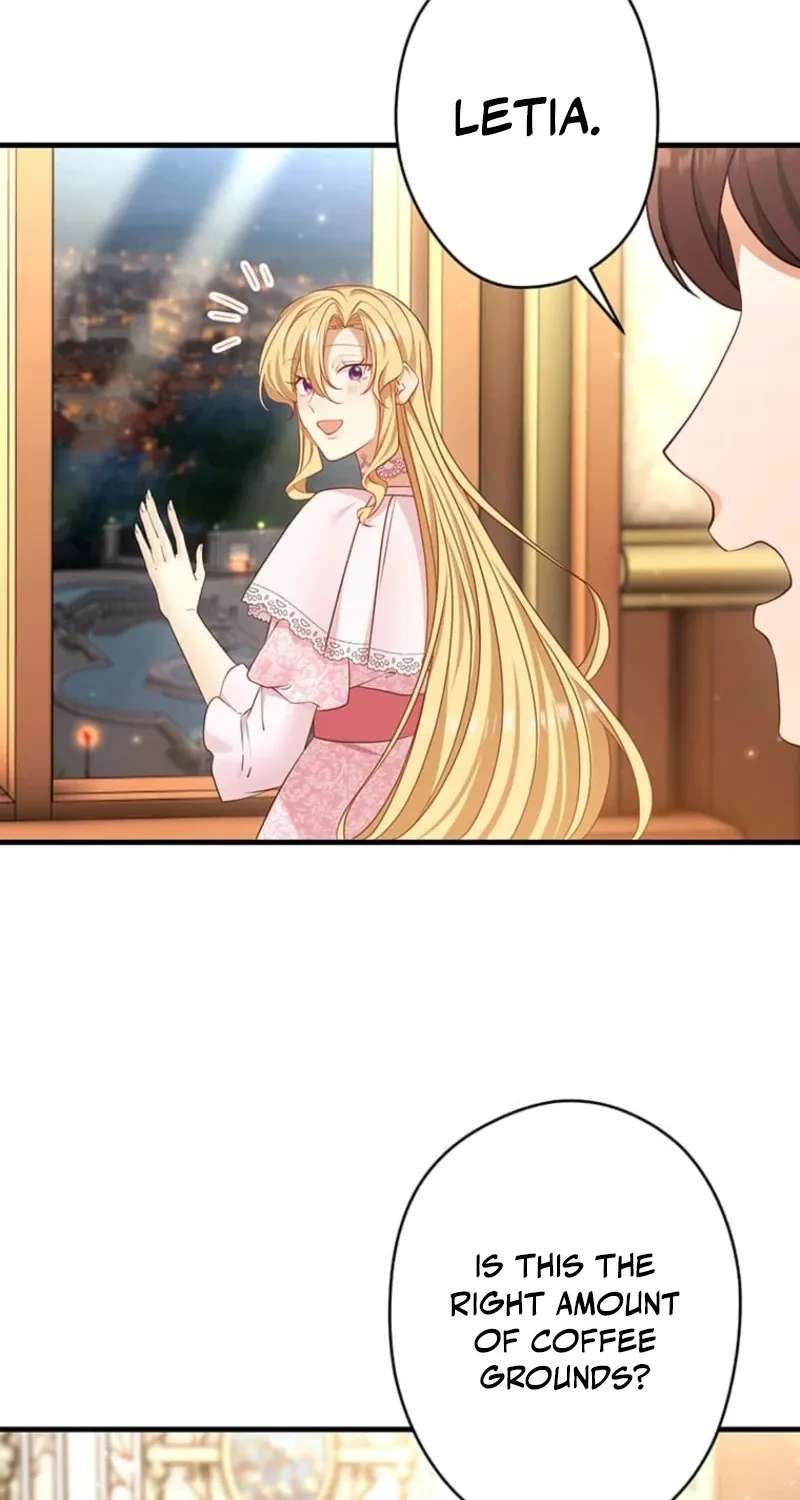 The Bad Girl's Coffee Story Chapter 24 - page 29