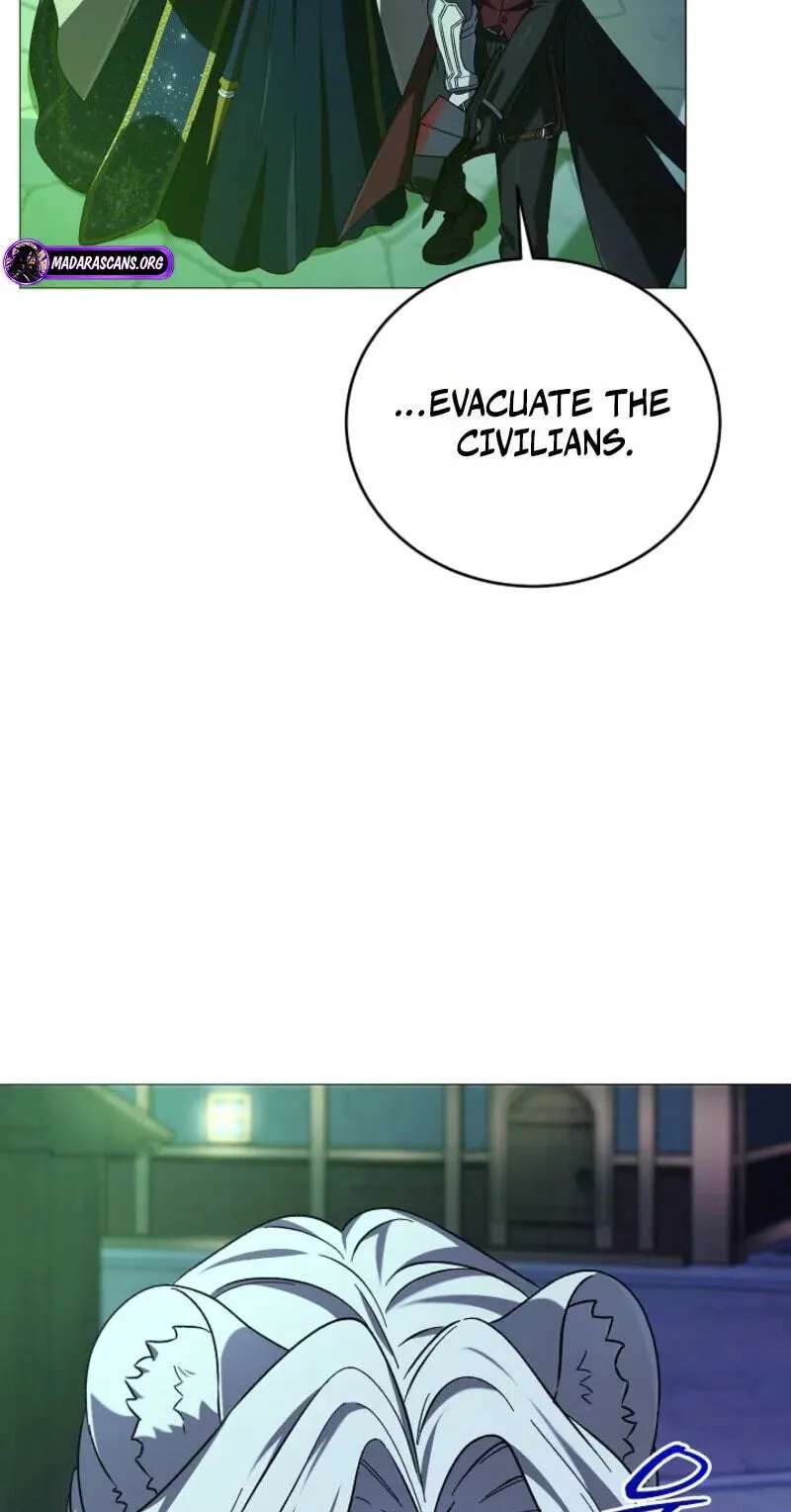 Is It a Problem if the Protagonist Is a Persona-Obsessed Character? Chapter 32 - page 46