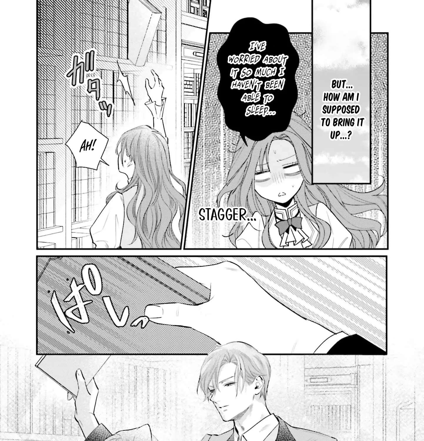 Seiryaku Kekkon Shita Hazu no Moto Koibito (Gen Joushi) ni Fukuen o Semararete Imasu Chapter 3 - page 10