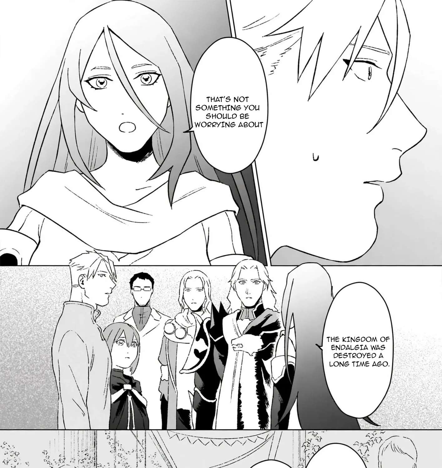 Ikinokori Renkinjutsushi wa Machi de Shizuka ni Kurashitai: Rinkan no Mahou-yaku Chapter 27 - page 29