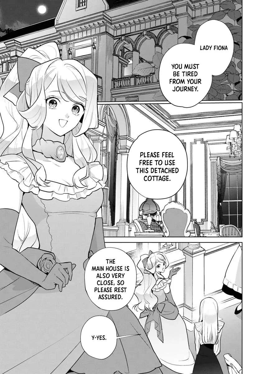 Please Fall in Love with Me! The Villainess’s Second Loop Chapter 4 - page 3