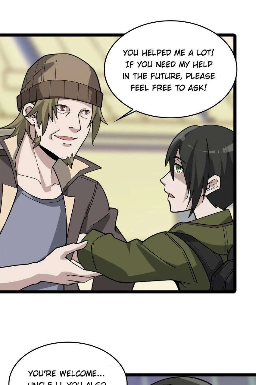 The Master of Fate Chapter 103 - page 17
