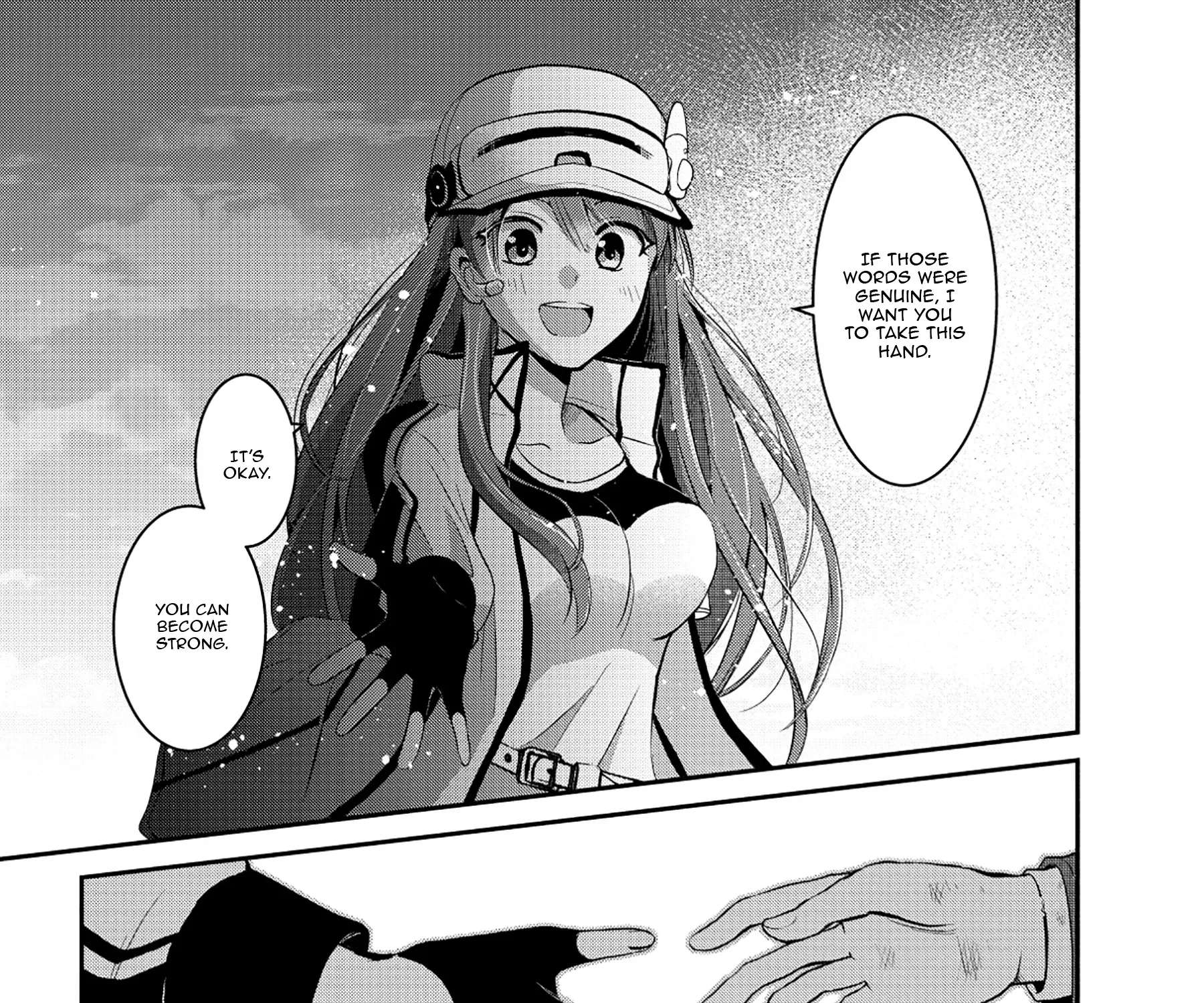 Tobenai Saikyou no Dungeon Seeker Chapter 2 - page 20