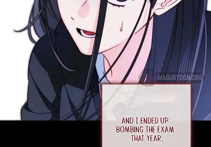 The Top Student Hides Her Regression Chapter 1 - page 22