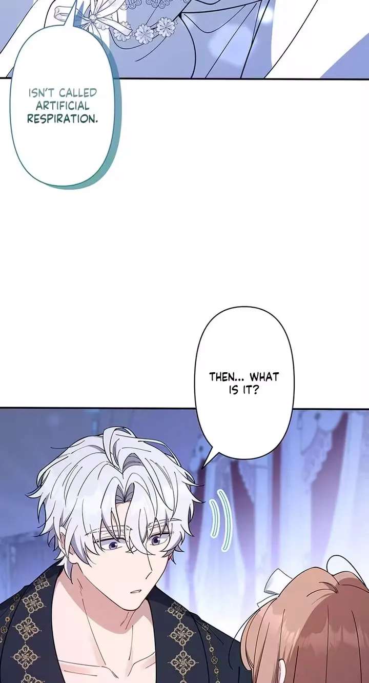 I Became the Tutor to the Wolf Duke Chapter 21 - page 48