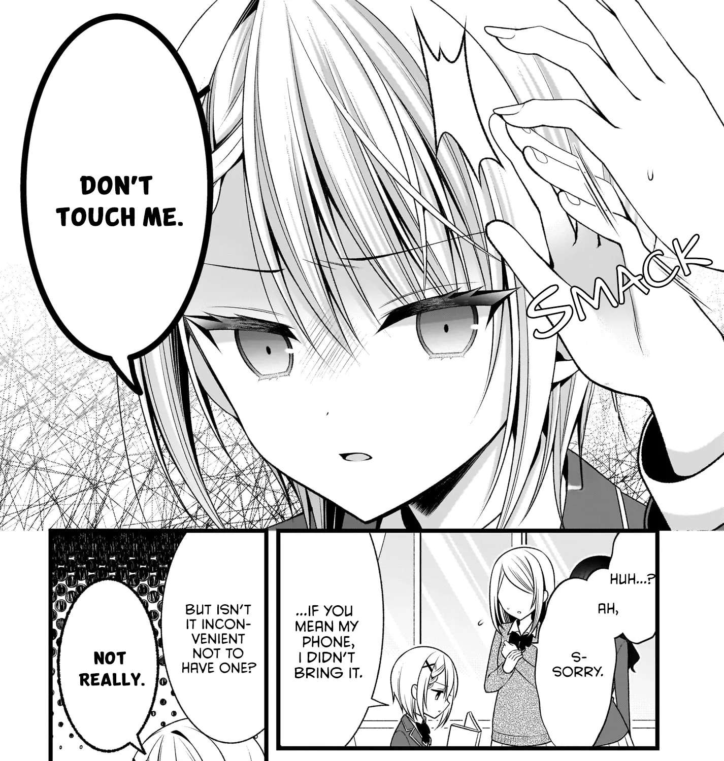The Only One Who Knows How to Make Her Fall for Me Is the Future Me Who Marries Her Chapter 2 - page 25