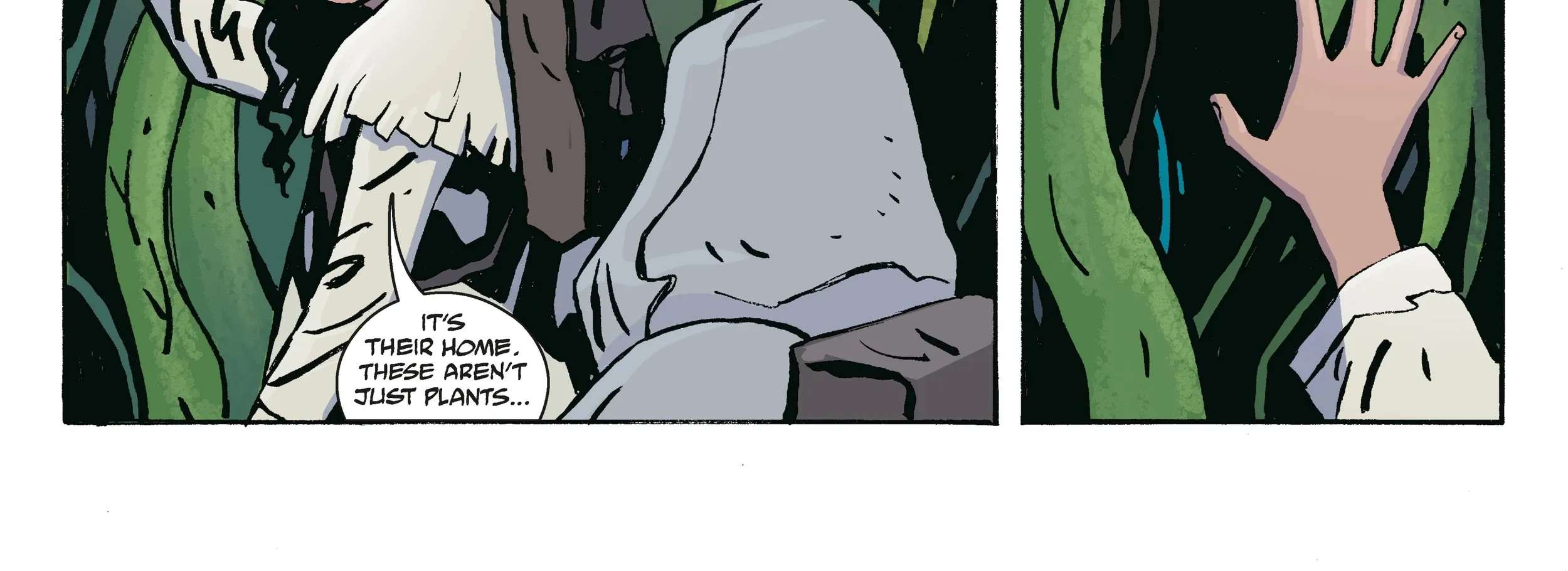 Frankenstein: New World – The Speed of Darkness Chapter 1 - page 27