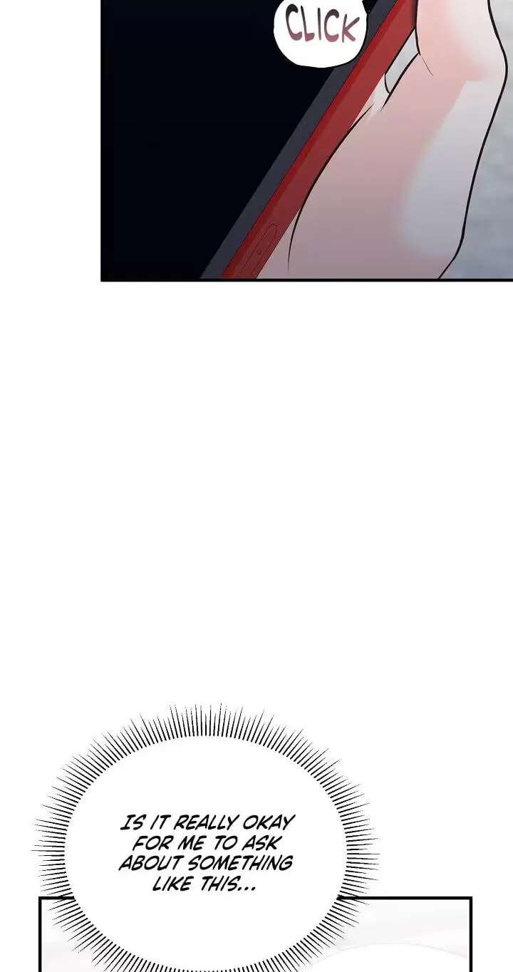 For a Moment! Don't Move Chapter 8 - page 55