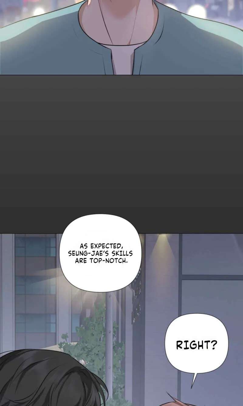 The Weird Guy in Glasses Likes Me Chapter 13 - page 82