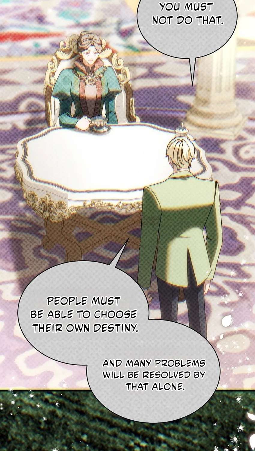 I’M Sure It’S My Baby Chapter 134 - page 50