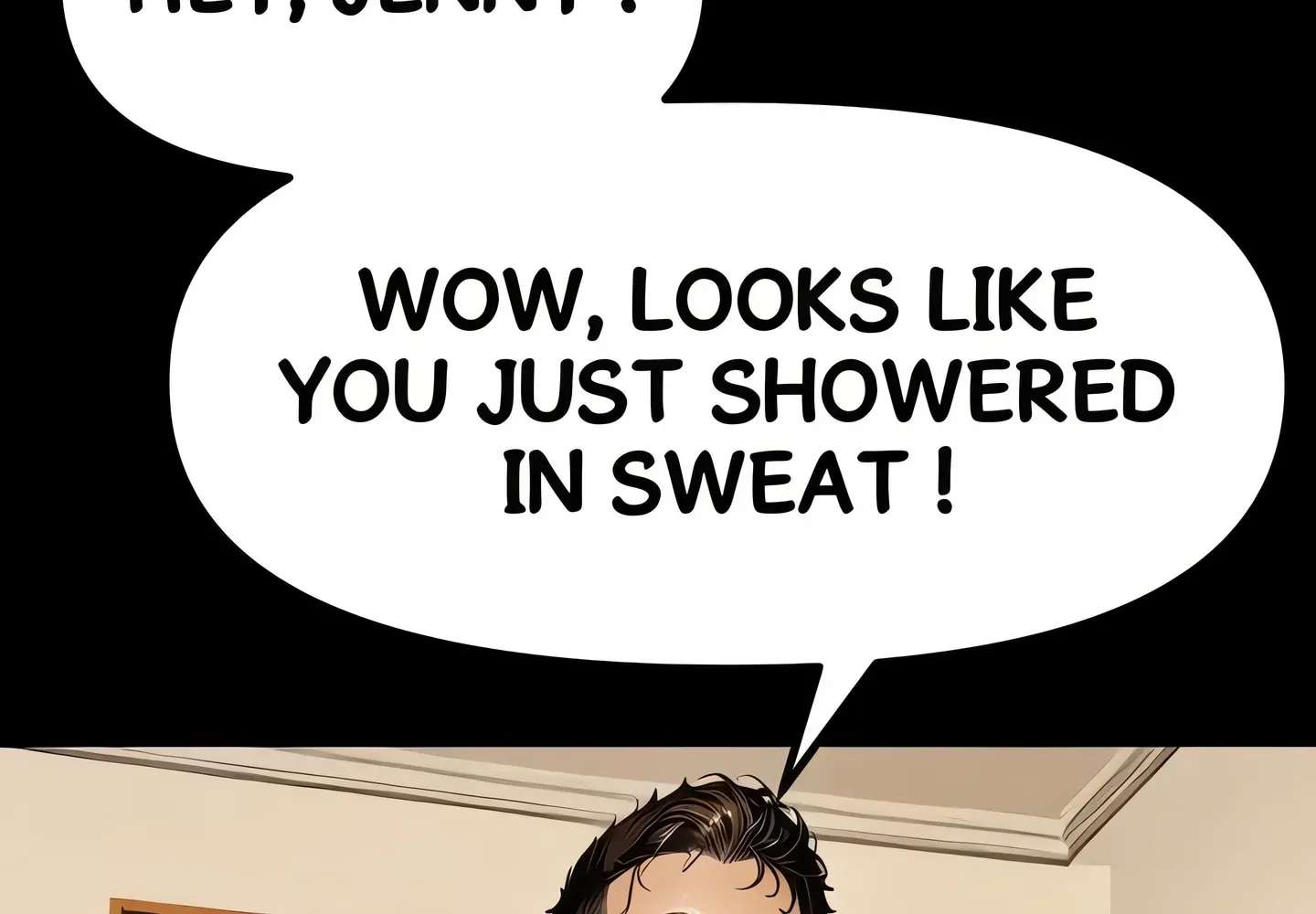 My Boyfriend Takes Too Long in the Shower Chapter 1 - page 7