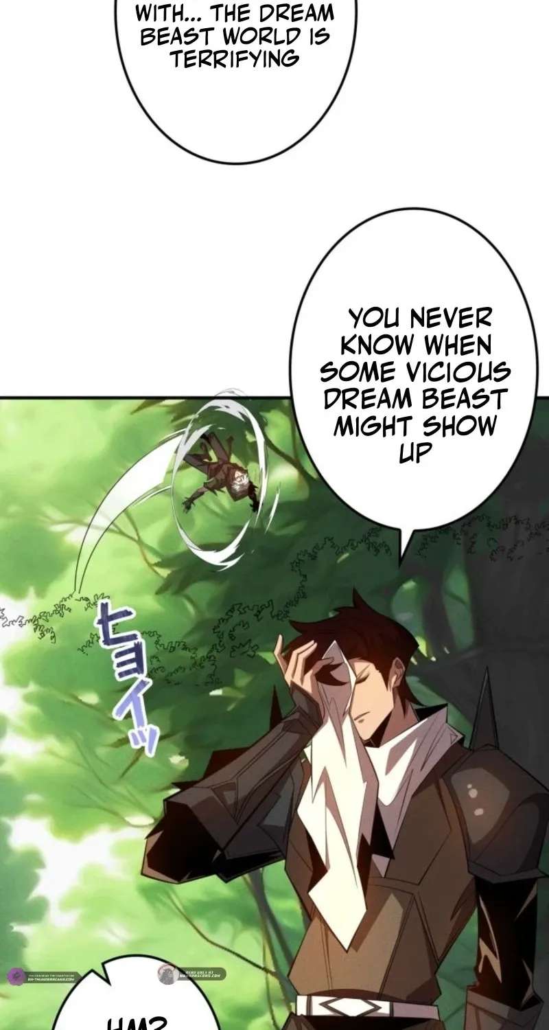 Dream Beast Hunter Chapter 23 - page 21