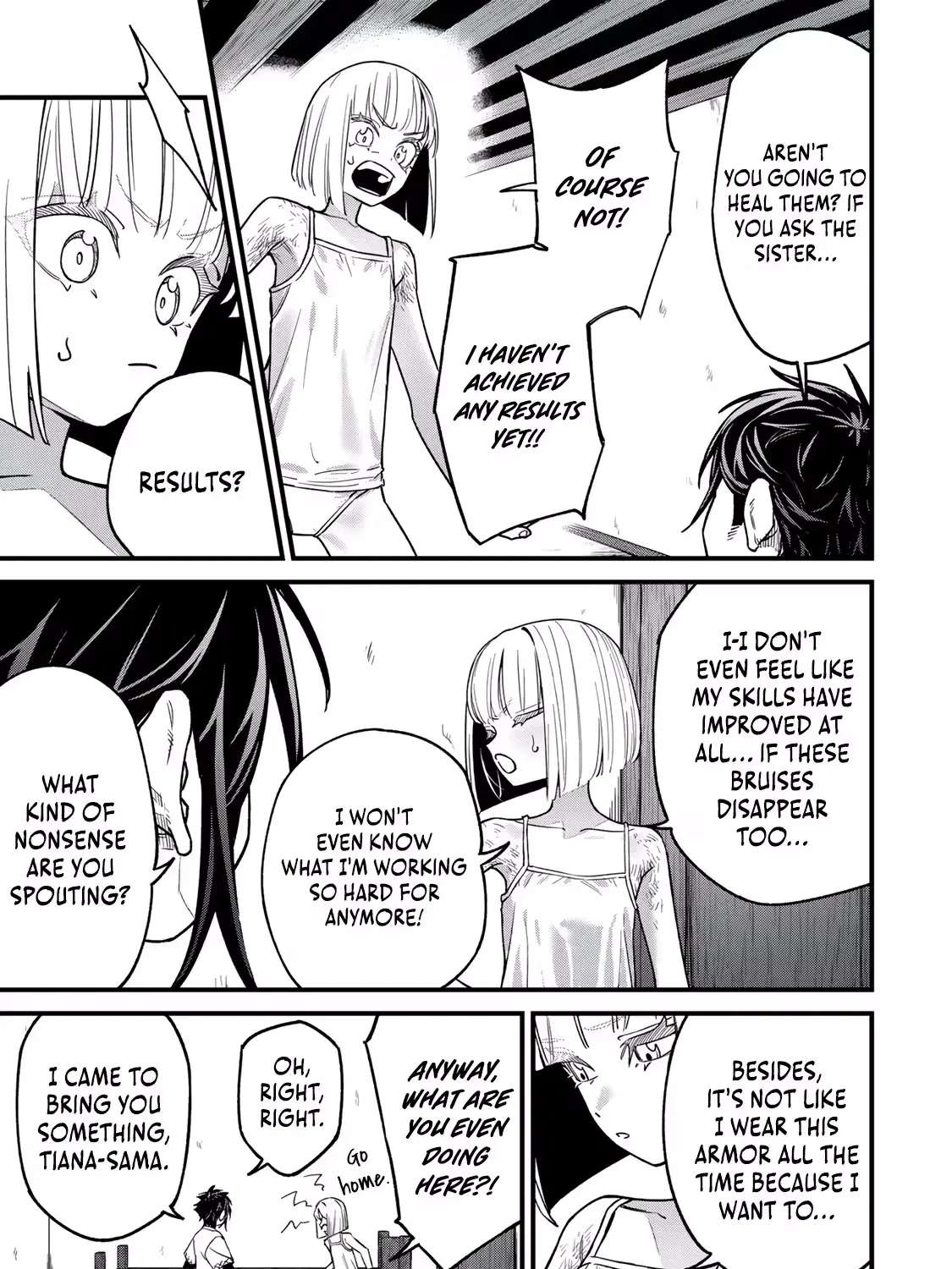 Seed Maker ~No One Realizes This Skill Is a Cheat Yet ~ Chapter 2.2 - page 6