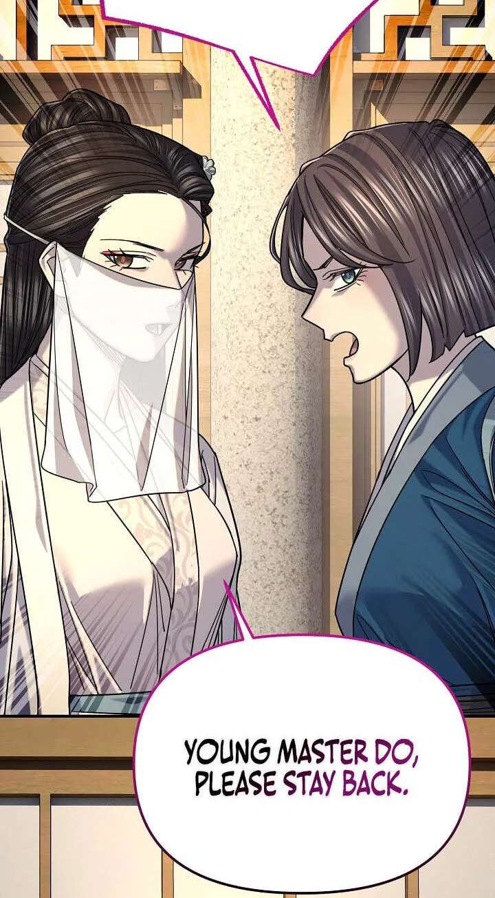 Monopolizing All Opportunities Chapter 58 - page 54