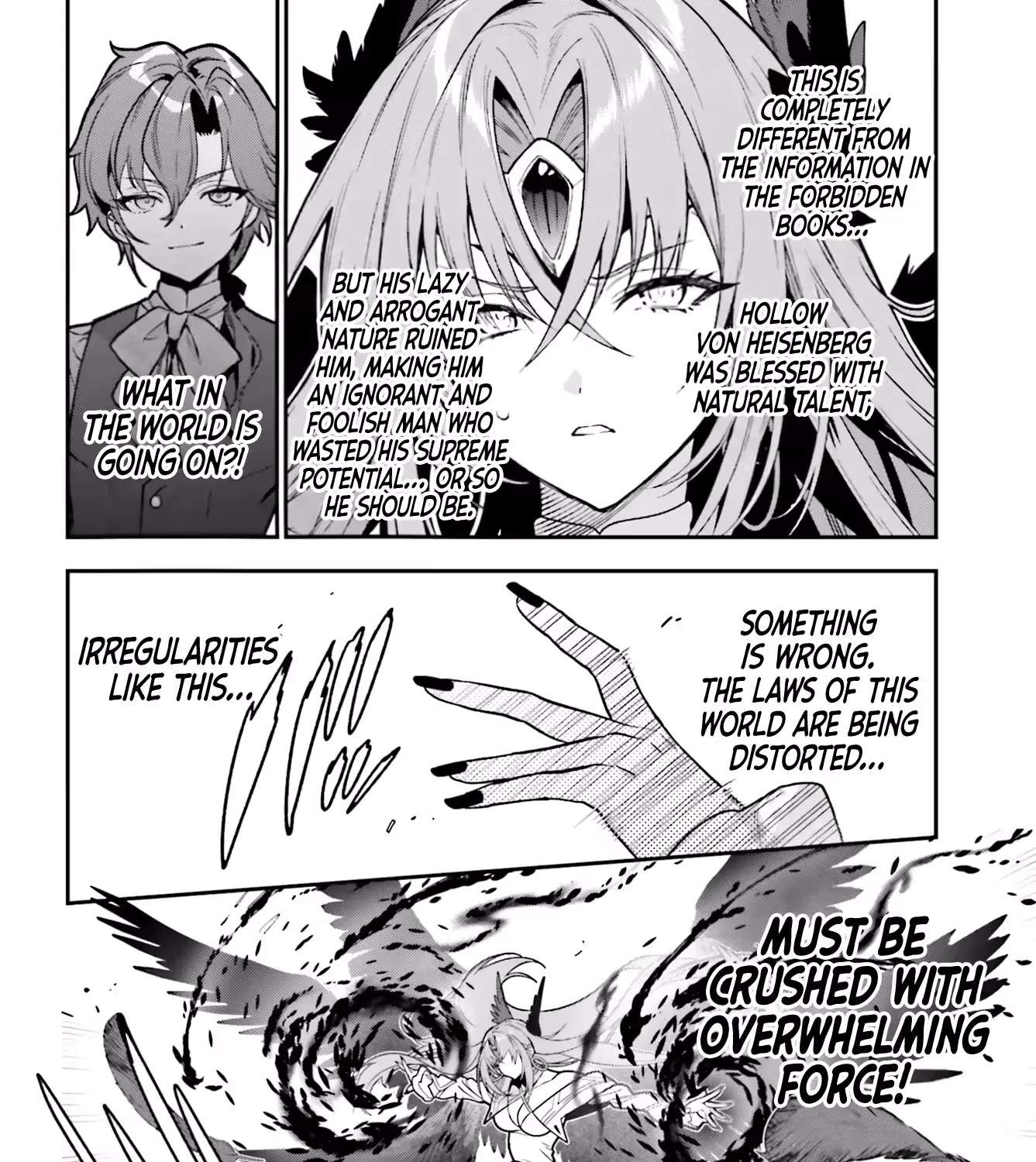 The Scum Noble Dominates by Humbly Grinding ~ Using Meta-Knowledge and the Unique Magic To Dodge the Bad End ~ Chapter 4 - page 9