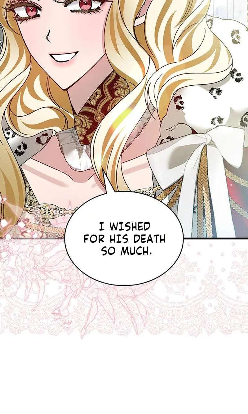 In the Empress’s Bedroom Lives a Snake Chapter 74 - page 85